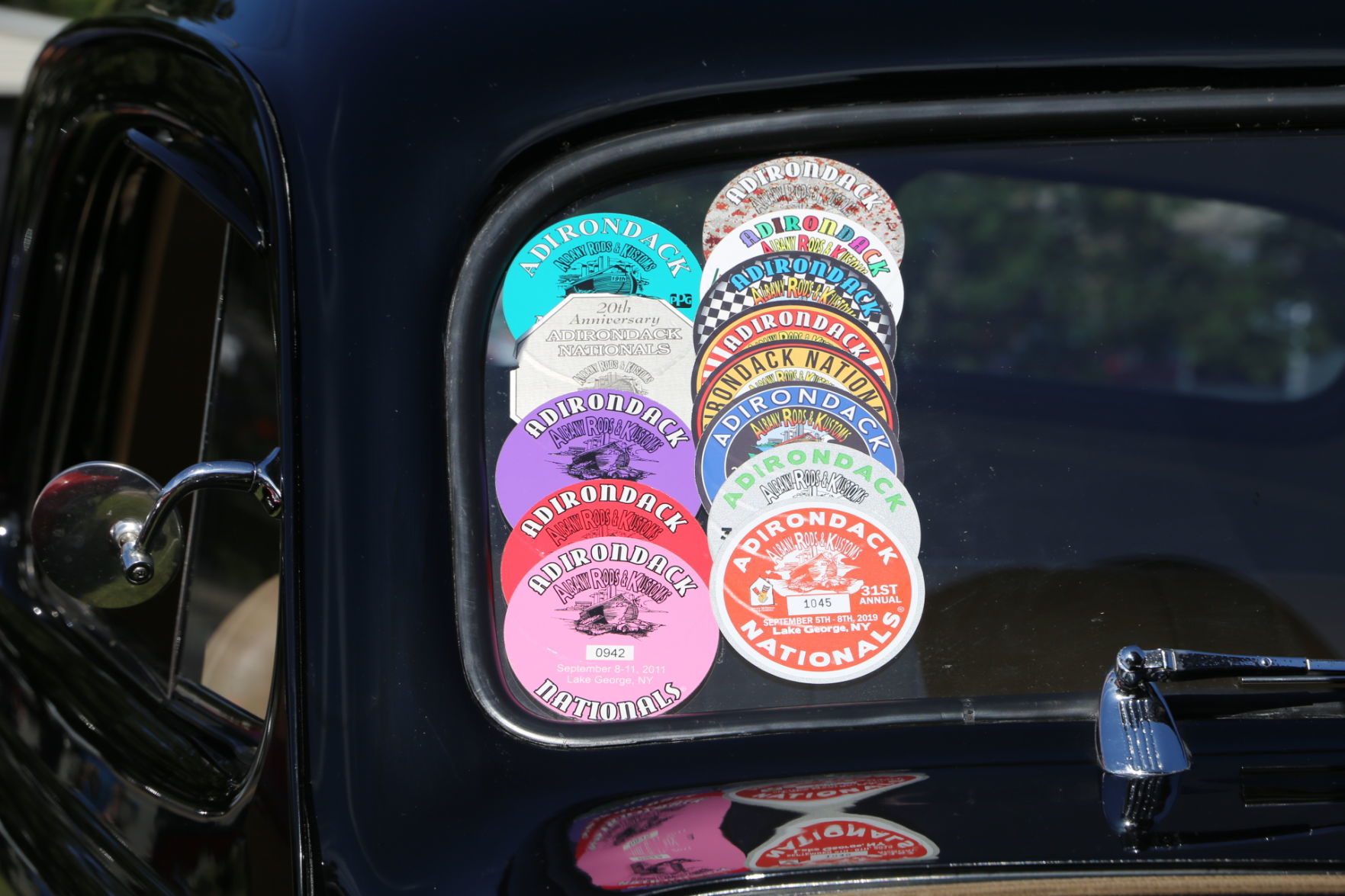 Adirondack Nationals Car Show 2019
